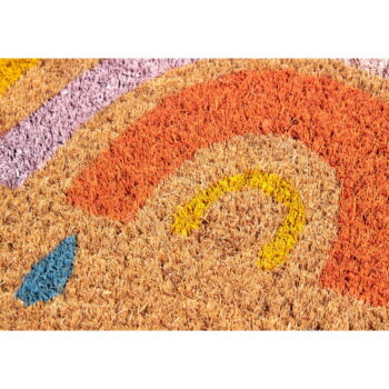 Rohožka z kokosového vlákna 40x70 cm Be Happy – Hanse Home - Image 3