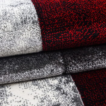 Vínovo-sivý behúň 80x300 cm Hawaii – Ayyildiz Carpets - Image 2
