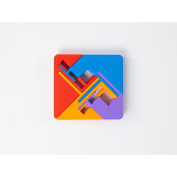 Hlavolam Zigguflat Puzzle – RecentToys - Image 4