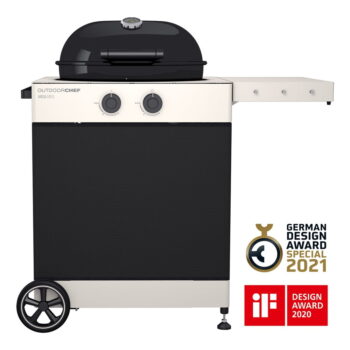Plynový gril Arosa 570 G Tex - Outdoorchef - Image 6