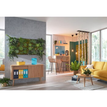 Magnetická tabuľa 45x45 cm Cosy – Leitz - Image 8
