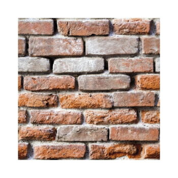 Samolepka na stenu Ambiance Woodstock, 60 × 60 cm – Obrázok 2