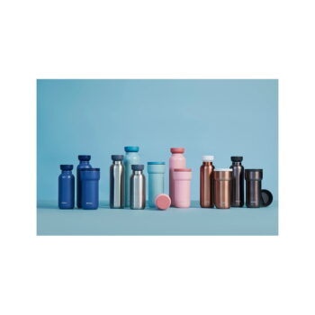 Termohrnček v bronzovej farbe 375 ml Rose gold – Mepal - Image 2