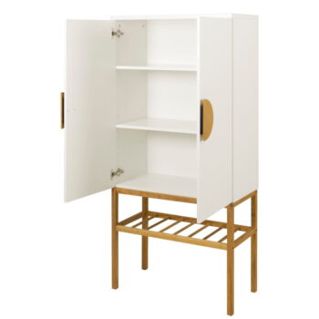 Biela komoda Tenzo Scoop - Image 6