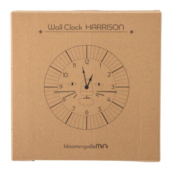 Detské hodiny ø 23 cm Harrison – Bloomingville Mini - Image 3