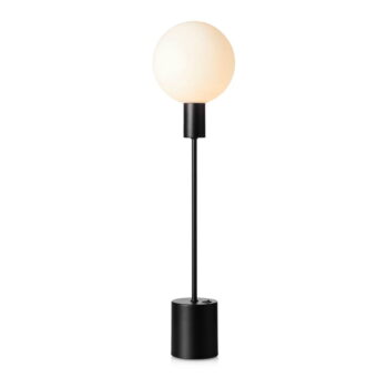 Čierna stolová lampa Markslöjd Uno Table Black