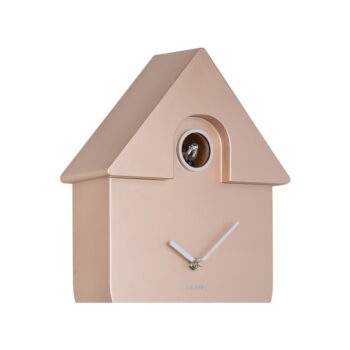 Kyvadlové nástenné hodiny Modern Cuckoo – Karlsson - Image 3