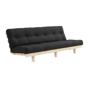 Variabilná pohovka Karup Design Lean Raw Dark Grey – Obrázok 7