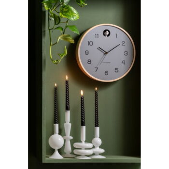 Hodiny ø 31.5 cm Cuckoo - Karlsson - Image 2