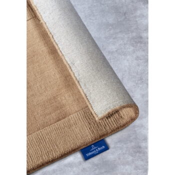 Béžový ručne tkaný vlnený behúň 80x250 cm Charlotte – Villeroy&Boch - Image 7