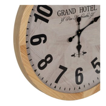 Nástenné hodiny ø 76 cm Grand Hotel – Ixia – Obrázok 3