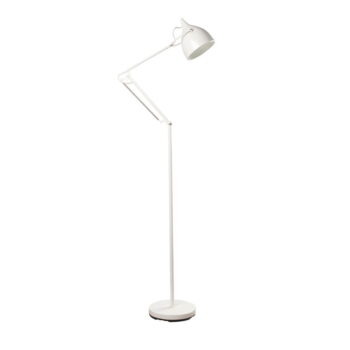 Biela stojacia lampa Zuiver Reader - Image 5