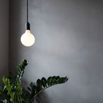 Teplá LED stmievateľná žiarovka E27, 6 W Porcelain III – tala – Obrázok 6