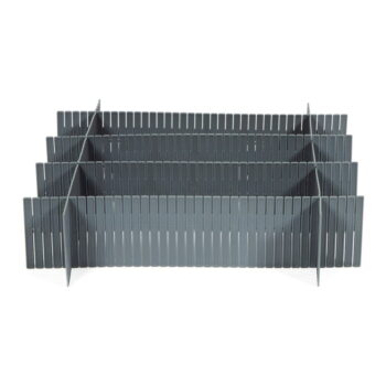 Súprava 6 organizérov do zásuvky Compactor Duro – Obrázok 6