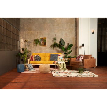 Krémovobiely koberec Mint Rugs Geometric, 200 x 290 cm – Obrázok 6