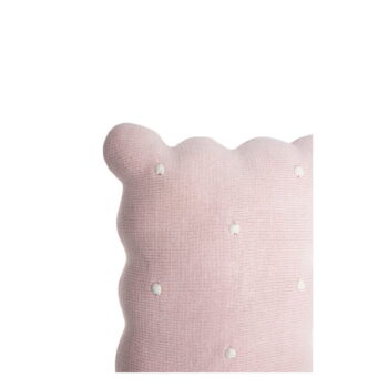 Detský vankúšik Biscuit Pink – Lorena Canals - Image 8