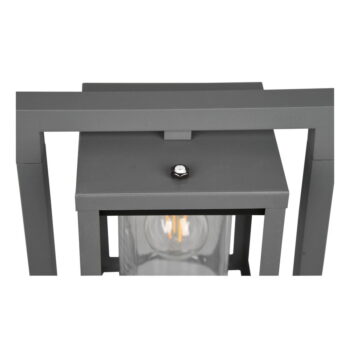 Vonkajšie svietidlo (výška  10 cm) Lunga – Trio - Image 5