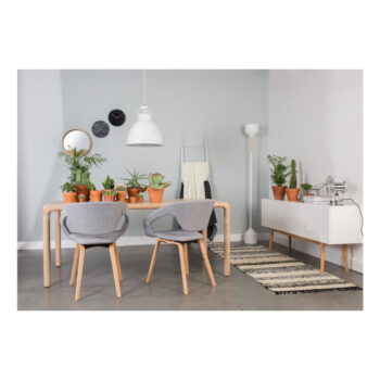 Komoda Zuiver High On Wood Double - Image 9