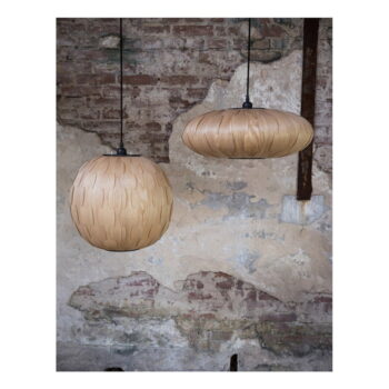 Závesné svietidlo Dutchbone Circle, ⌀ 40 cm - Image 9
