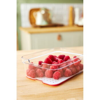 Plastový organizér do chladničky Cauma – Rotho – Obrázok 7