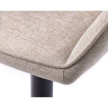 Béžová jedálenská stolička Nolan – Unique Furniture – Obrázok 8