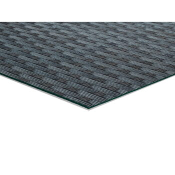 Tmavomodrý koberec behúň 52x200 cm Šprinty Tatami – Universal - Image 3