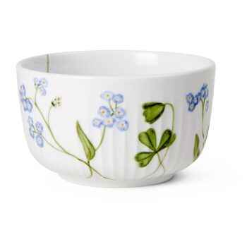 Biela porcelánová miska Hammershøi Summer – Kähler Design - Image 3
