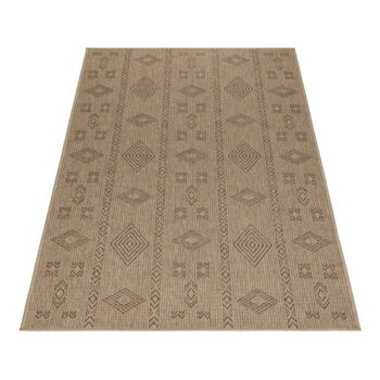 Vonkajší koberec v prírodnej farbe 160x230 cm Dhaka – Ayyildiz Carpets – Obrázok 6