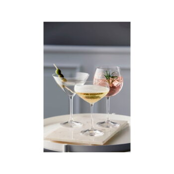 Súprava 4 pohárov na gin & tonic Lyngby Glas Juvel, 570 ml - Image 5