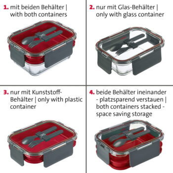 Desiatový box Comfort – Westmark - Image 9