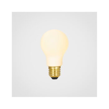 Teplá LED stmievateľná žiarovka E27, 6 W Globe - tala - Image 3