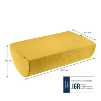 Opierka nôh Ergo Cosy – Leitz – Obrázok 6