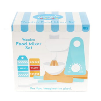 Vybavenie do detskej kuchynky Food Mixer – Rex London - Image 6