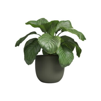 Keramický ručne vyrobený kvetináč ø 16 cm Aura – Artevasi – Obrázok 5