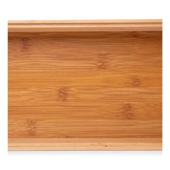 Bambusový organizér Compactor Woody, 30 × 7,5 × 6,35 cm - Image 8
