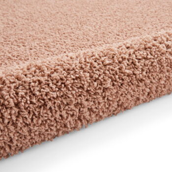 Umývateľný koberec z recyklovaných vlákien v lososovej farbe 120x170 cm Bali – Think Rugs – Obrázok 7