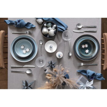 Porcelánová jedálenská súprava 4 ks Crafted Blueberry – like | Villeroy & Boch - Image 11