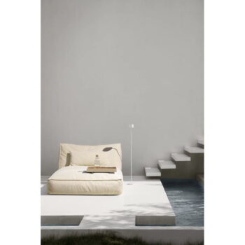 Svetložltá polstrovaná záhradná posteľ Stay – Blomus - Image 4