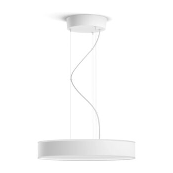 LED inteligentné závesné svietidlo 33,5 W Enrave – Philips Hue - Image 5