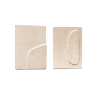 Obrazy v súprave 2 ks 29x39 cm Mirta – Kave Home