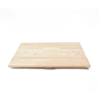 Záhradný nástenný stolík z borovicového dreva 79x59 cm - Rojaplast