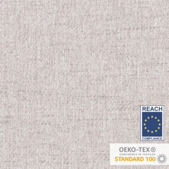 Béžová boxspring posteľ s úložným priestorom 200x200 cm Imagine – Maison de Rêve - Image 3
