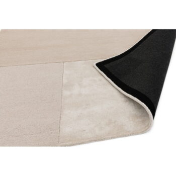 Svetlokrémový koberec Asiatic Carpets Tate Tonal Textures, 120 x 170 cm - Image 5