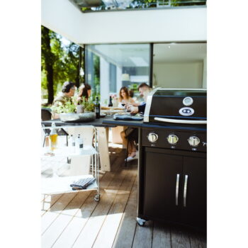 Plynový gril Australia 415 G - Outdoorchef - Image 7