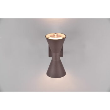 Vonkajšie svietidlo (výška 20 cm) Ardas – Trio - Image 5