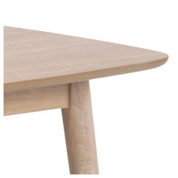 Jedálenský stôl s podnožím z dubového dreva Actona Nagano, 150 x 80 cm – Obrázok 6