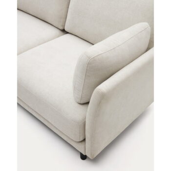 Krémová pohovka 170 cm Gilma – Kave Home - Image 3