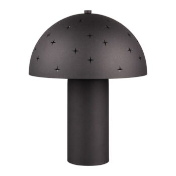Čierna stolová lampa (výška 32,5 cm) Seta – Trio - Image 5