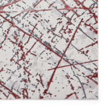 Ružovo-svetlosivý koberec 80x150 cm Artemis – Think Rugs - Image 6