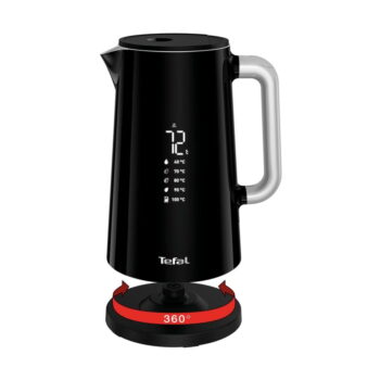 Čierna rýchlovarná kanvica 1,7 l KO851830 – Tefal – Obrázok 6